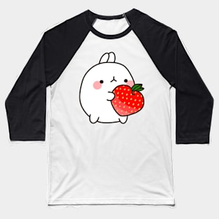 Strawberry Baseball T-Shirt